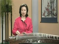 林玲古筝教学讲解示范图片