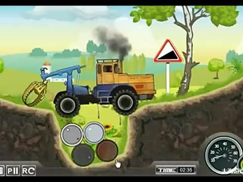 光头强开铲车_搜搜看 - www.dayihu.cn - guang