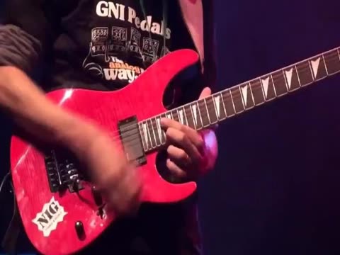 电吉他solo教学视频|电吉他即兴solo教学|电吉他