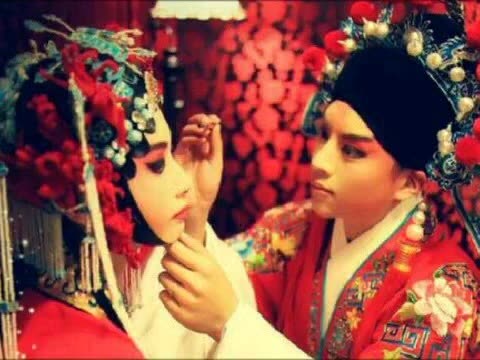 京胡伴奏版李胜素梨花颂