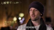 魔鬼「thegreatestshowman」主创人员幕后采访,电影天使20电影电影将于图片