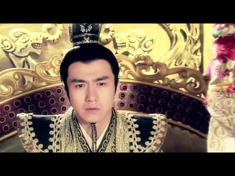 不溯 电视剧兰陵王 高纬&高肃 饭制版