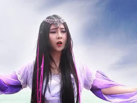 神魔井cos《仙剑奇缘之.花千骨》