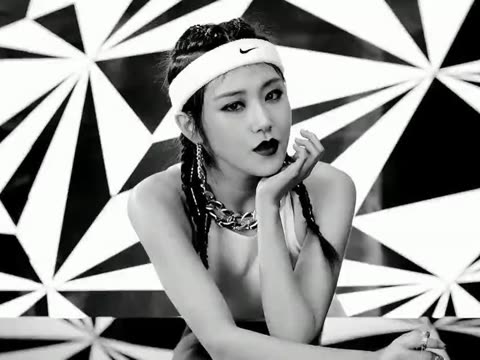 金泫雅4minute - (crazy) mv