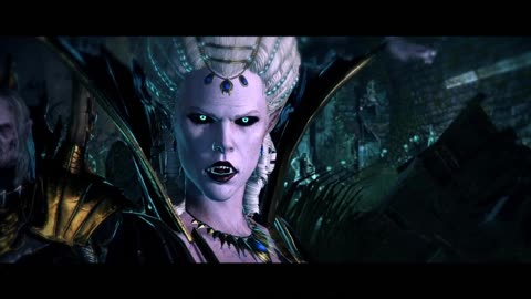 《中古战锤 全面战争》伊莎贝拉冯卡斯坦因宣传pv