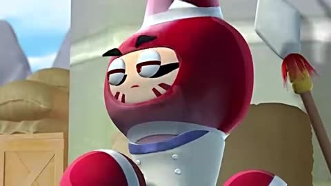 果宝特攻 第4季 第33集 果宝武神