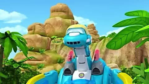 帮帮龙出动之恐龙探险队 第39集 咚咚甲龙 上